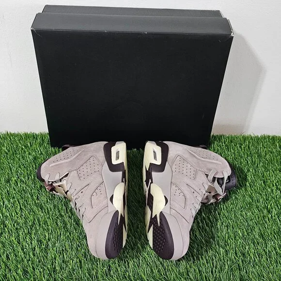Air Jordan 6 Retro SP A Ma Maniére - Vapor Mauve - Men's Size 10.5 - IF3103 200
